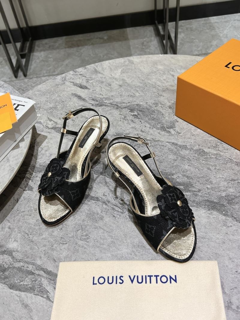 Louis Vuitton Sandals